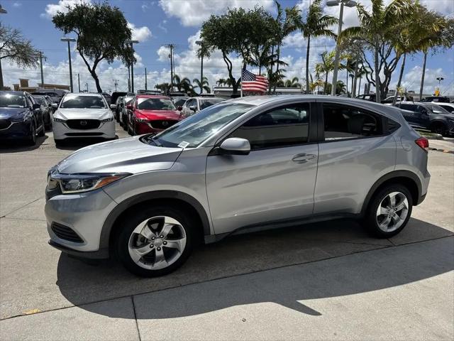 2020 Honda HR-V AWD LX
