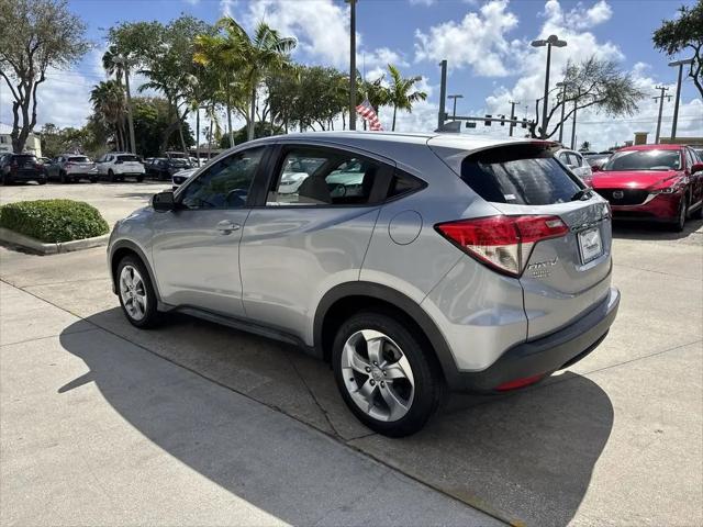 2020 Honda HR-V AWD LX