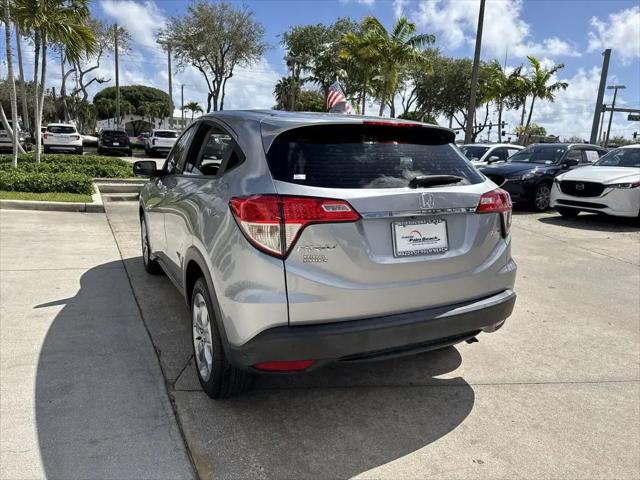 2020 Honda HR-V AWD LX