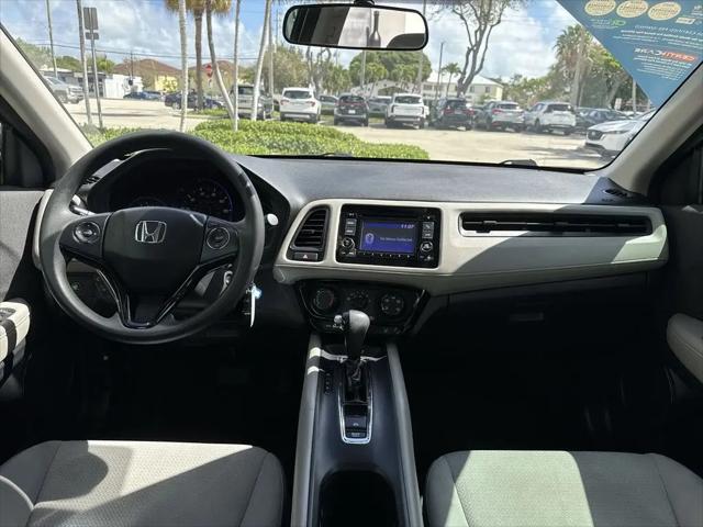 2020 Honda HR-V AWD LX