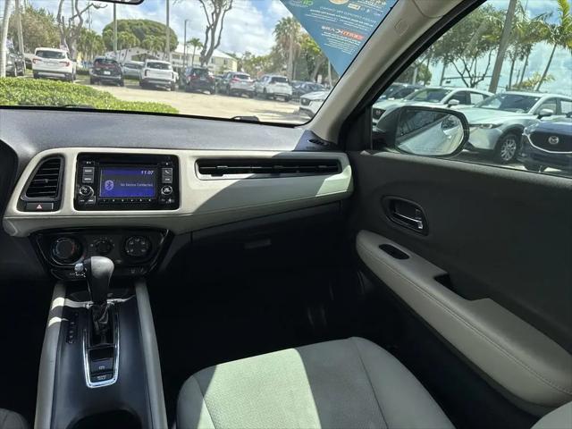 2020 Honda HR-V AWD LX