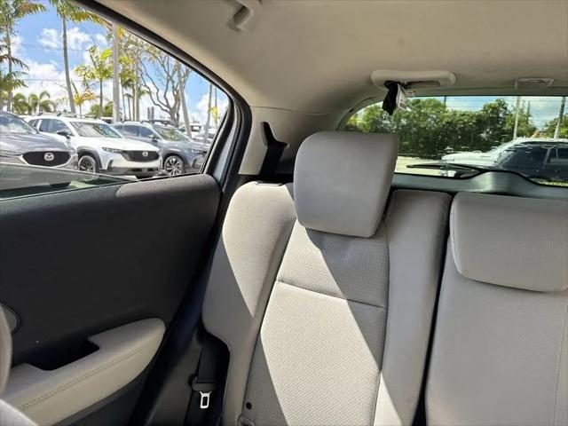 2020 Honda HR-V AWD LX