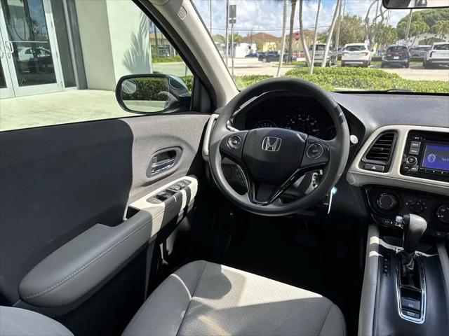 2020 Honda HR-V AWD LX