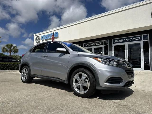 2020 Honda HR-V AWD LX