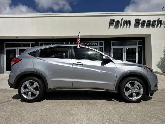 2020 Honda HR-V AWD LX