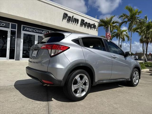 2020 Honda HR-V AWD LX