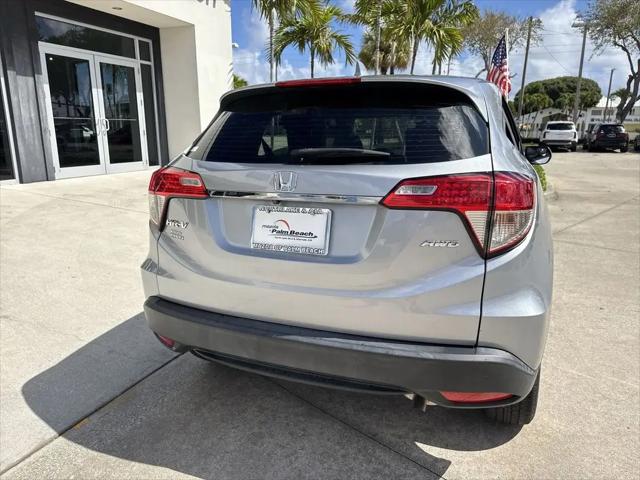 2020 Honda HR-V AWD LX