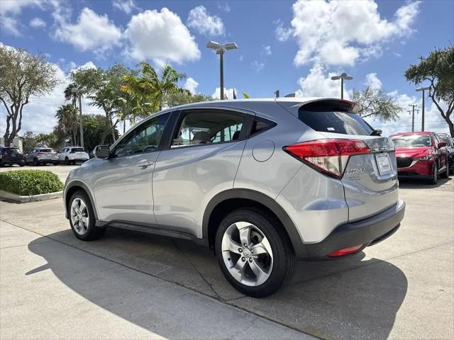 2020 Honda HR-V AWD LX