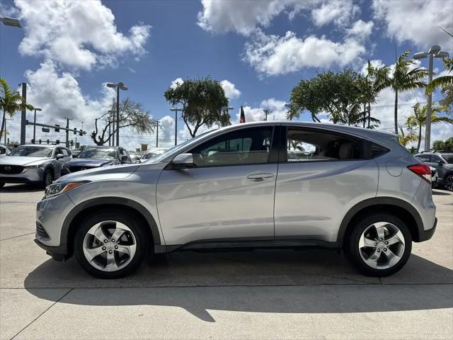 2020 Honda HR-V AWD LX