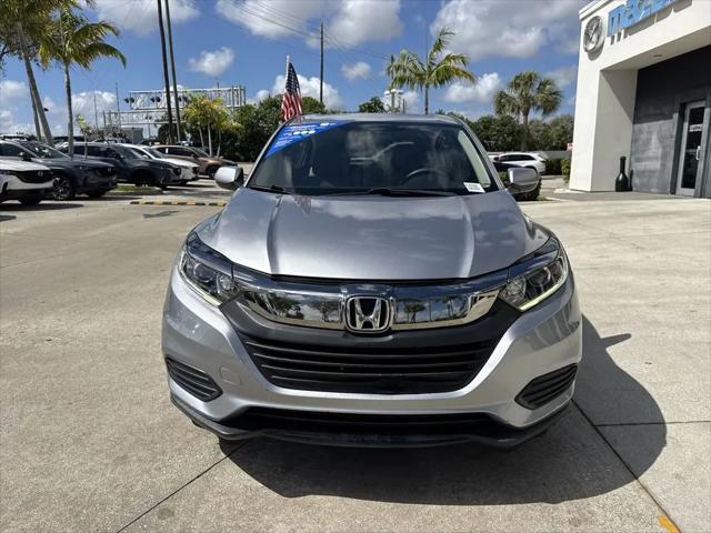 2020 Honda HR-V AWD LX