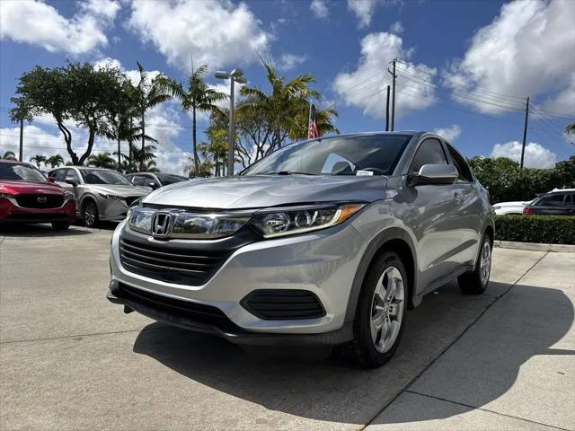 2020 Honda HR-V AWD LX