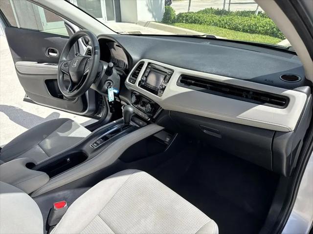 2020 Honda HR-V AWD LX