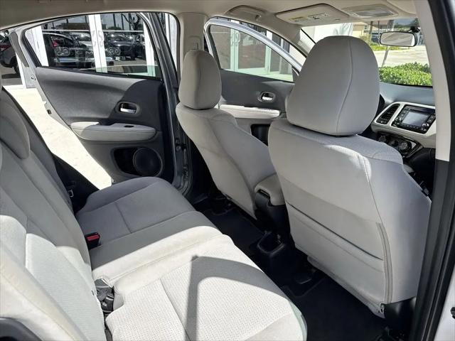 2020 Honda HR-V AWD LX