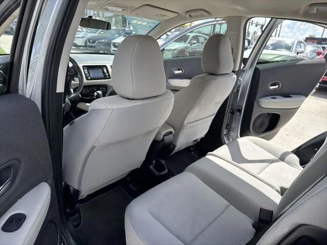 2020 Honda HR-V AWD LX