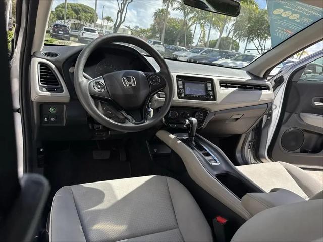 2020 Honda HR-V AWD LX