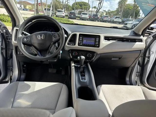 2020 Honda HR-V AWD LX