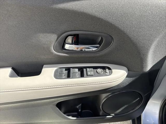 2020 Honda HR-V AWD LX