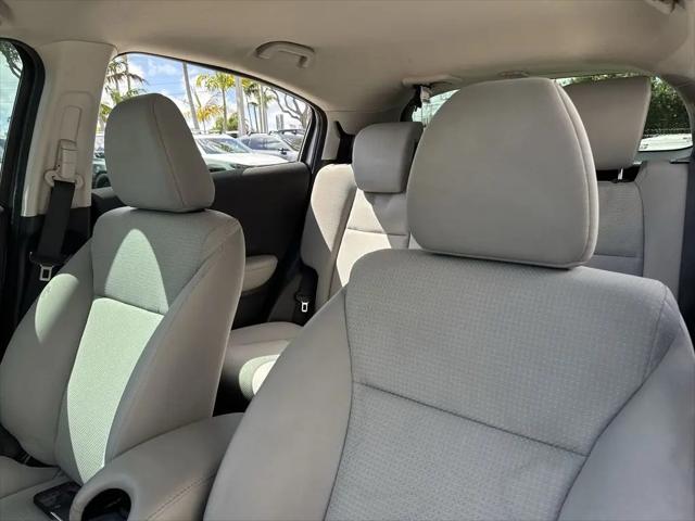 2020 Honda HR-V AWD LX