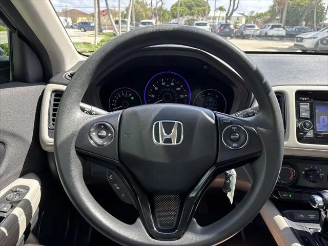 2020 Honda HR-V AWD LX