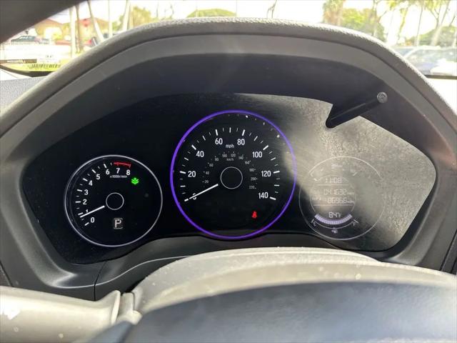 2020 Honda HR-V AWD LX