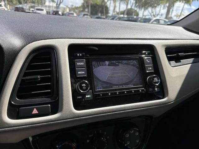 2020 Honda HR-V AWD LX