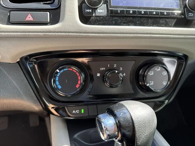2020 Honda HR-V AWD LX