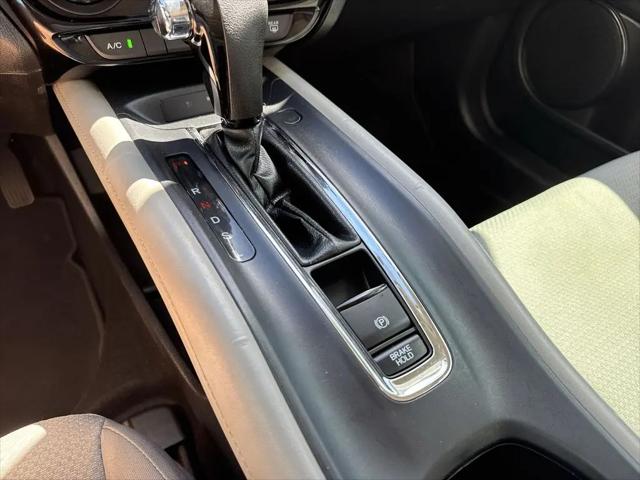 2020 Honda HR-V AWD LX