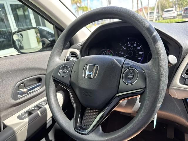 2020 Honda HR-V AWD LX