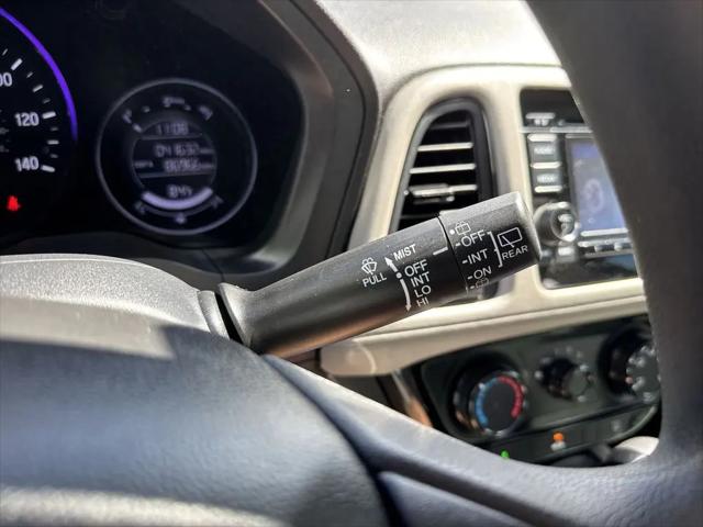 2020 Honda HR-V AWD LX