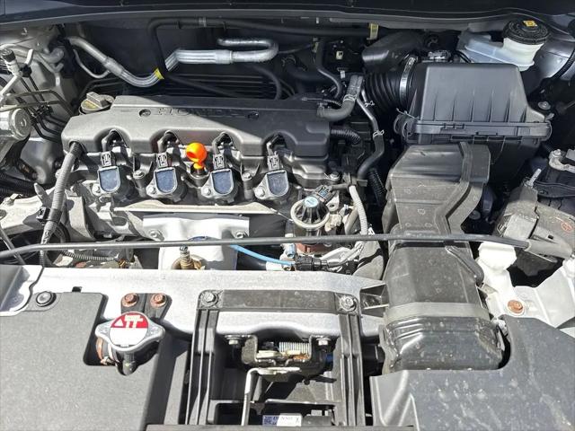 2020 Honda HR-V AWD LX