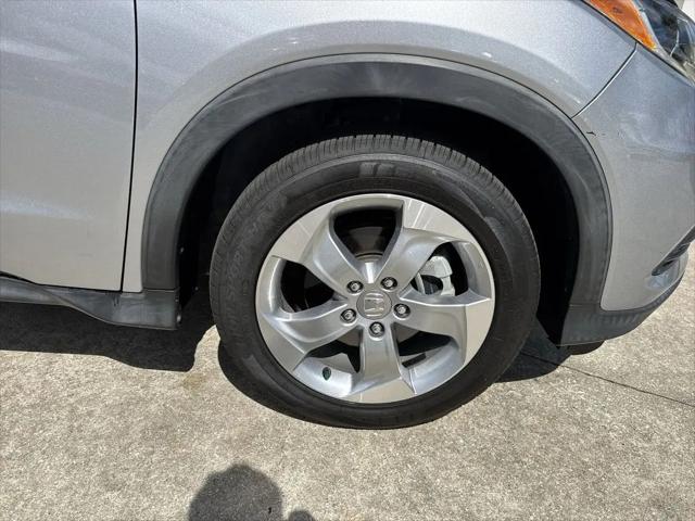 2020 Honda HR-V AWD LX