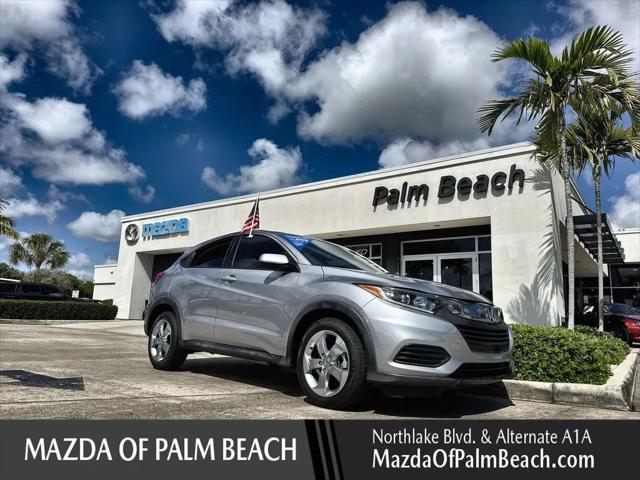 2020 Honda HR-V AWD LX for sale in North Palm Beach, FL