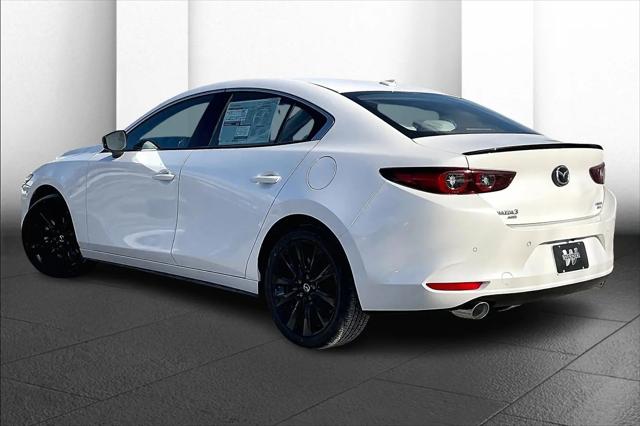 2026 Mazda Mazda3 2.5 Turbo Premium Plus