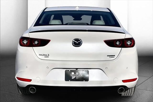 2026 Mazda Mazda3 2.5 Turbo Premium Plus