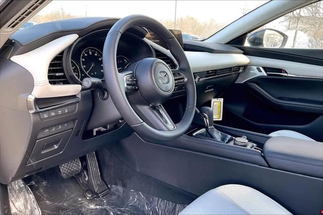 2026 Mazda Mazda3 2.5 Turbo Premium Plus