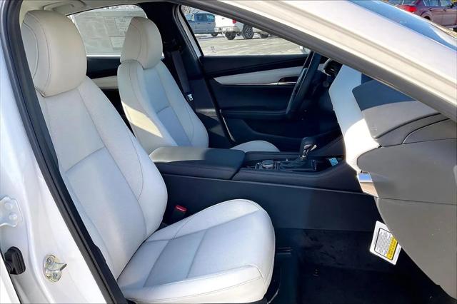 2026 Mazda Mazda3 2.5 Turbo Premium Plus