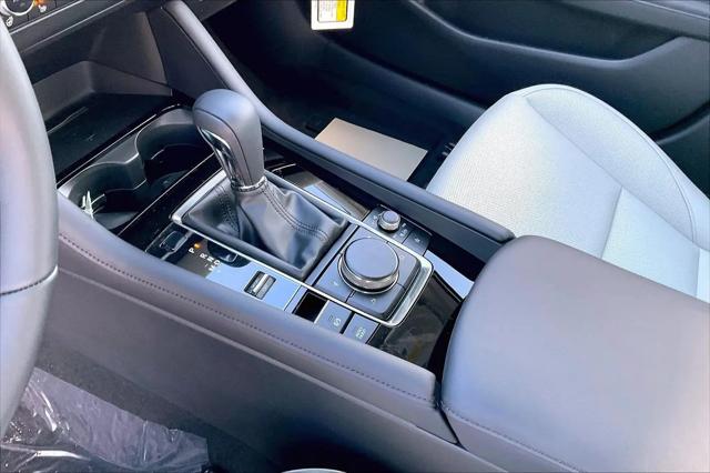 2026 Mazda Mazda3 2.5 Turbo Premium Plus