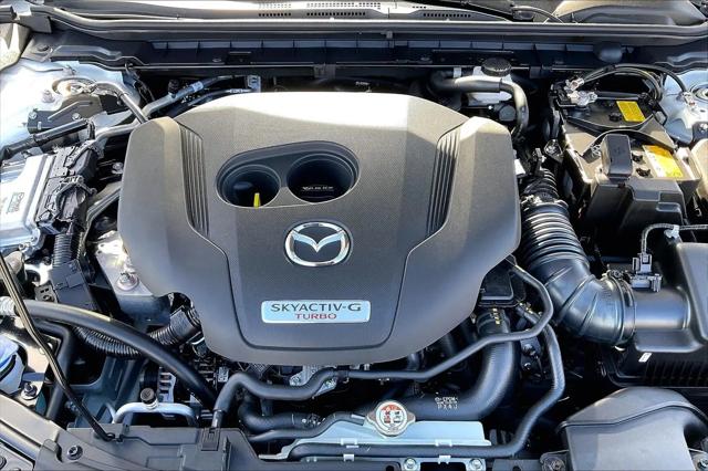 2026 Mazda Mazda3 2.5 Turbo Premium Plus