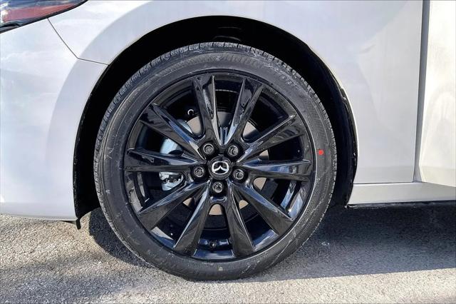2026 Mazda Mazda3 2.5 Turbo Premium Plus