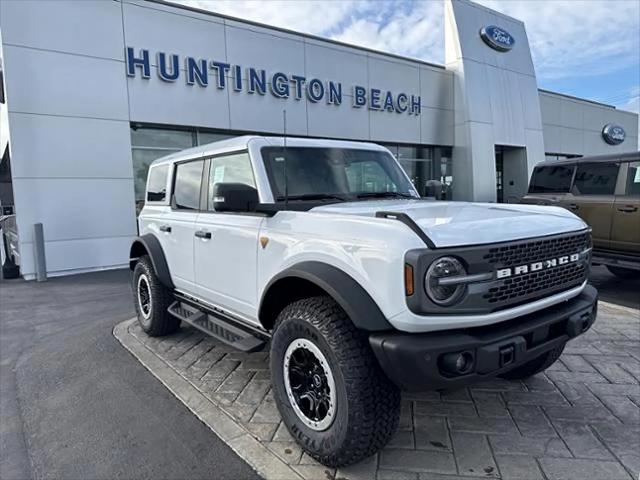 2025 Ford Bronco Badlands for sale in Huntington Beach, CA