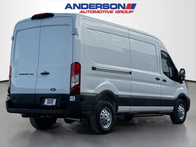 2026 Ford Transit Cargo Van T-250