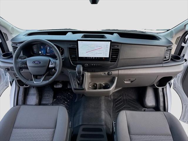 2026 Ford Transit Cargo Van T-250