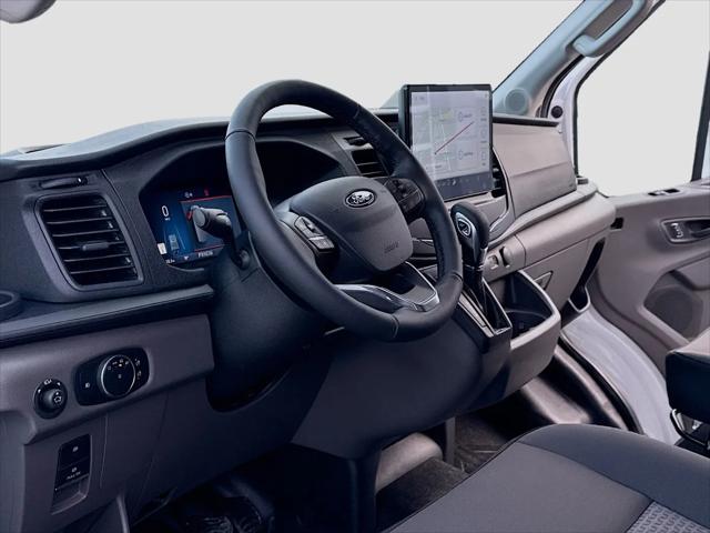 2026 Ford Transit Cargo Van T-250