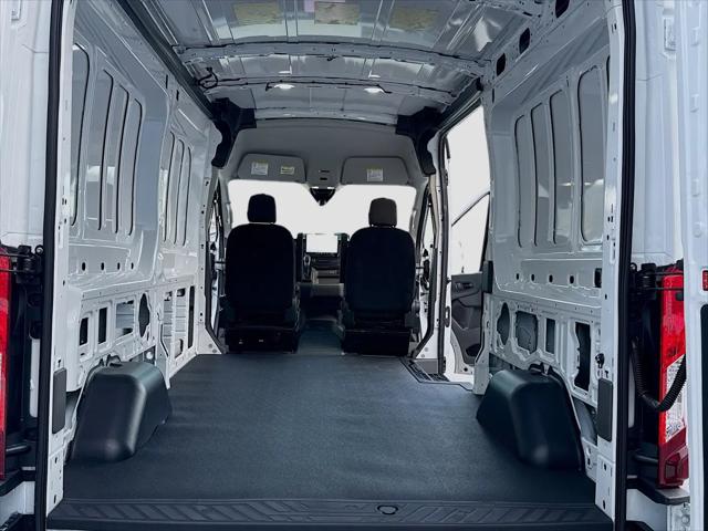 2026 Ford Transit Cargo Van T-250