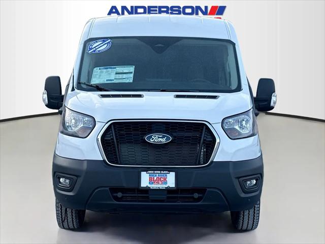 2026 Ford Transit Cargo Van T-250