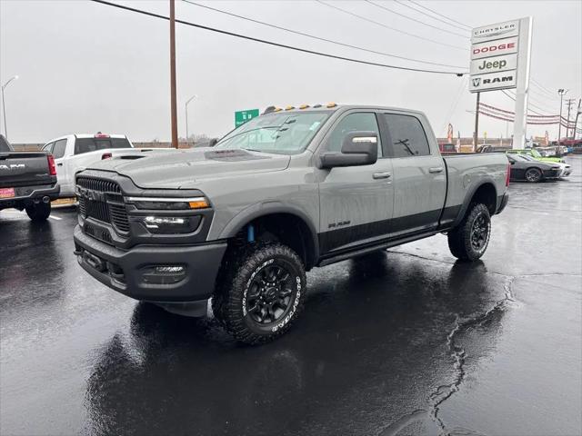 2026 Ram 2500 Power Wagon Crew Cab 4x4 6'4" Box
