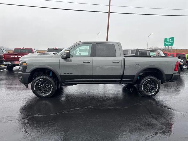 2026 Ram 2500 Power Wagon Crew Cab 4x4 6'4" Box