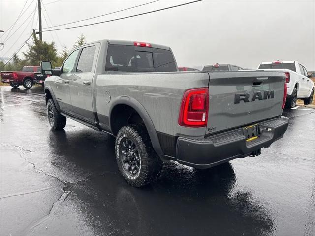 2026 Ram 2500 Power Wagon Crew Cab 4x4 6'4" Box