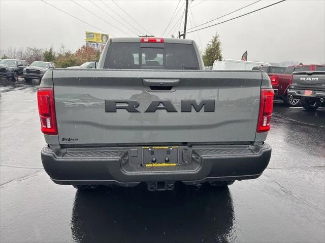 2026 Ram 2500 Power Wagon Crew Cab 4x4 6'4" Box