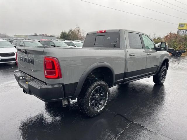 2026 Ram 2500 Power Wagon Crew Cab 4x4 6'4" Box